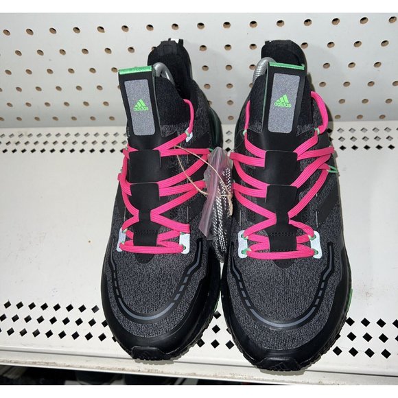 Adidas UltraBoost 20 Explorer Mens Athletic Running Shoes Size 8.5 GZ7362 - Picture 4 of 9